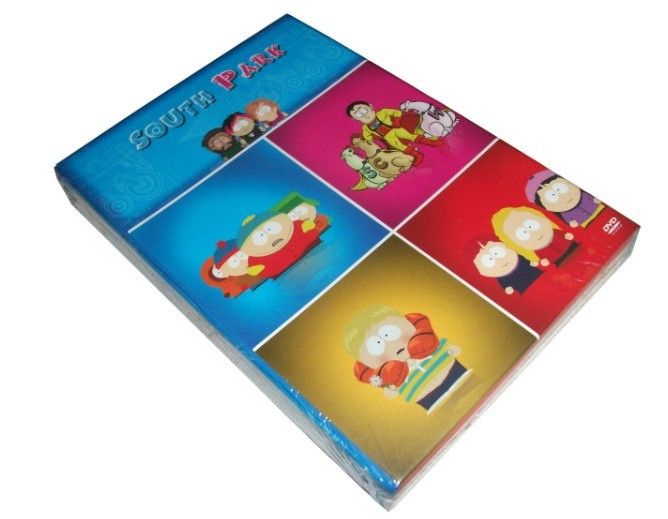 South Park Season 16 DVD Box Set - Click Image to Close